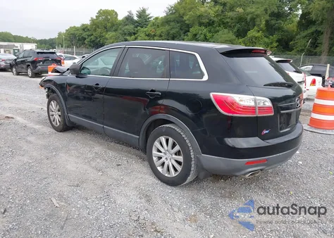 2010 Mazda Cx-9 Touring from USA, damaged, VIN JM3TB3MV6A0204633